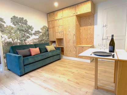Le studio Letac - The French Concierge