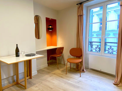 Le studio Letac - The French Concierge