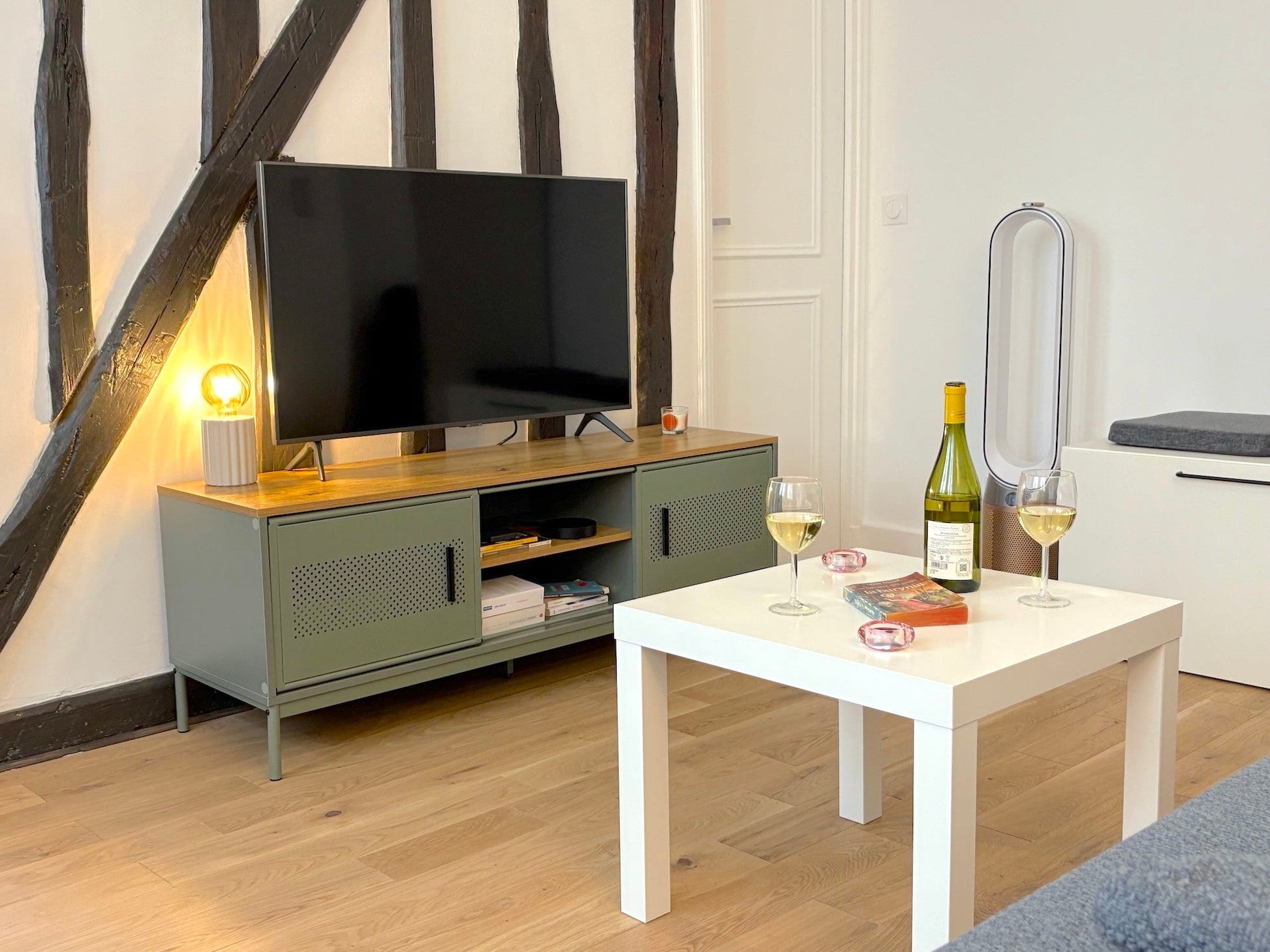 Le Studio Saint Merri - The French Concierge