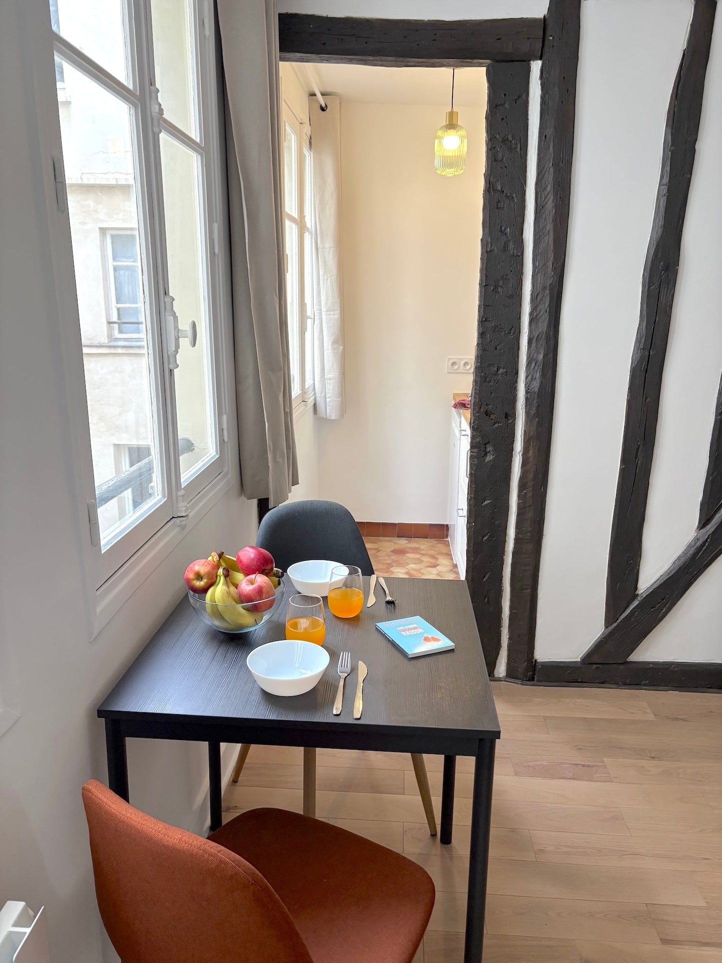 Le Studio Saint Merri - The French Concierge