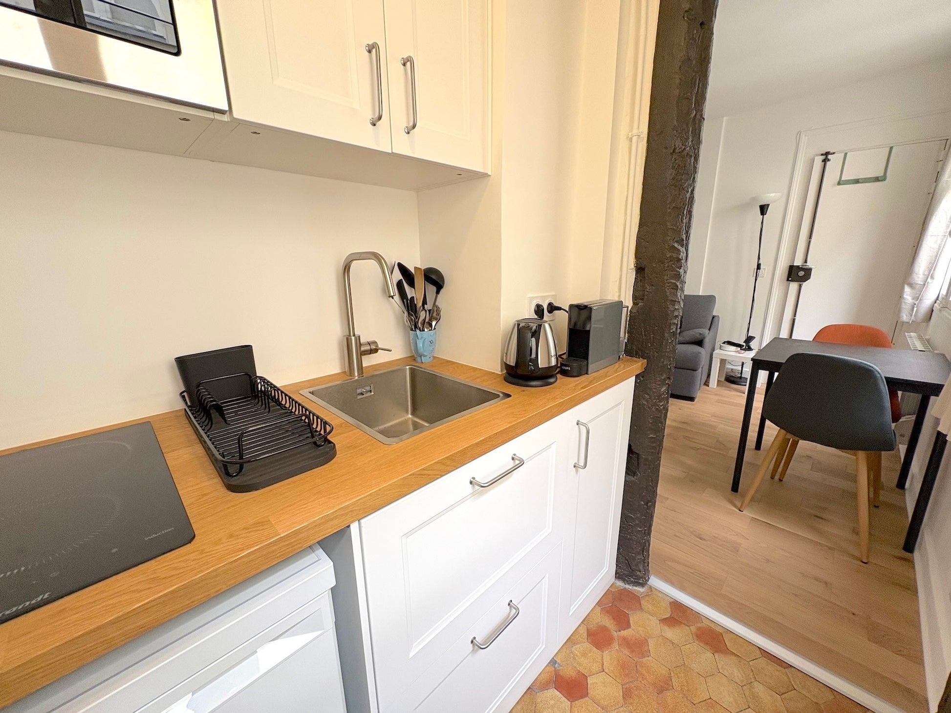 Le Studio Saint Merri - The French Concierge