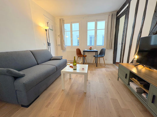 Le Studio Saint Merri - The French Concierge