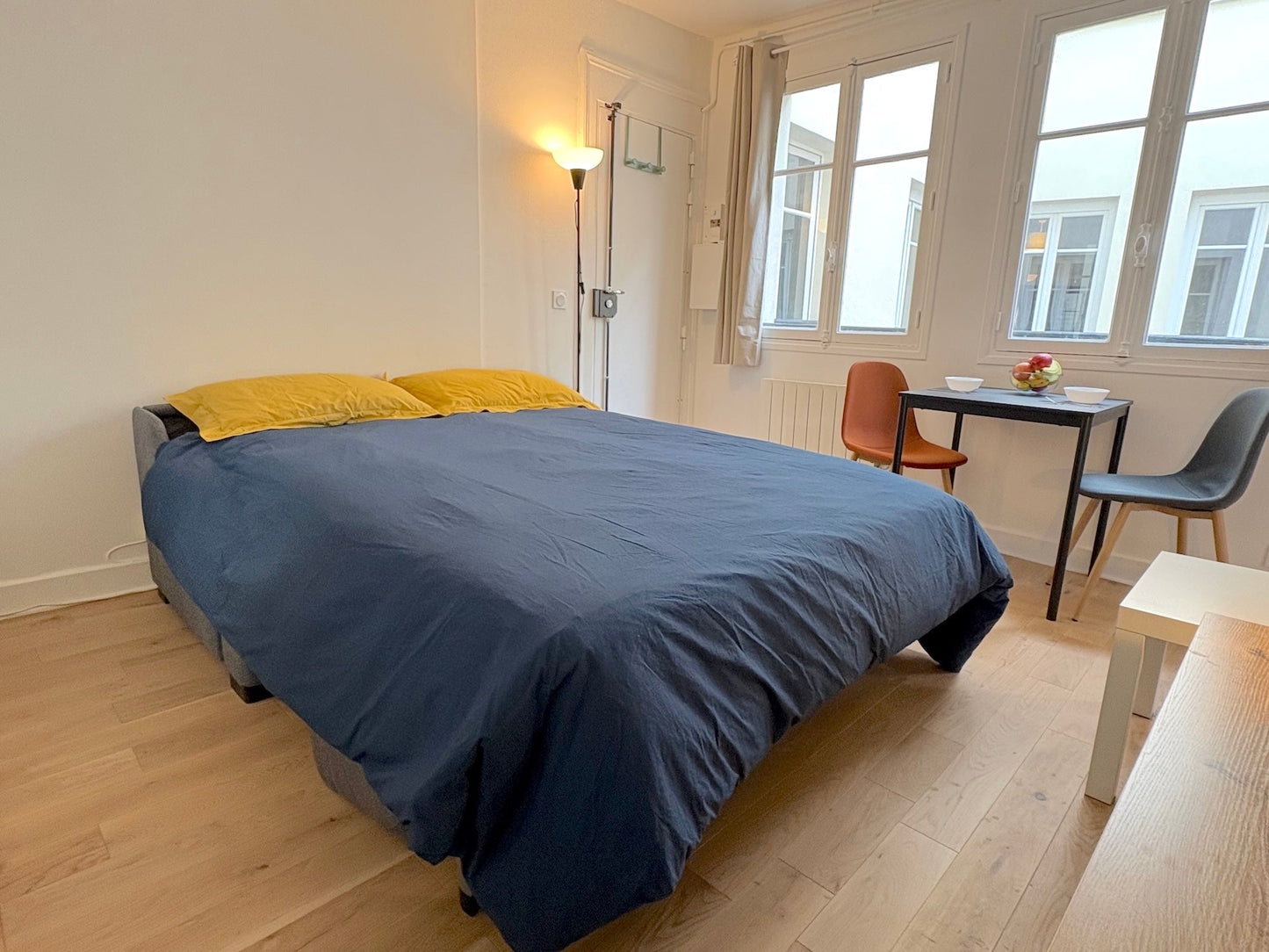 Le Studio Saint Merri - The French Concierge