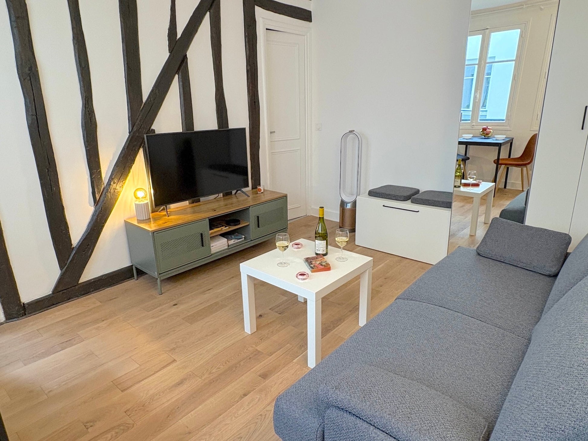 Le Studio Saint Merri - The French Concierge