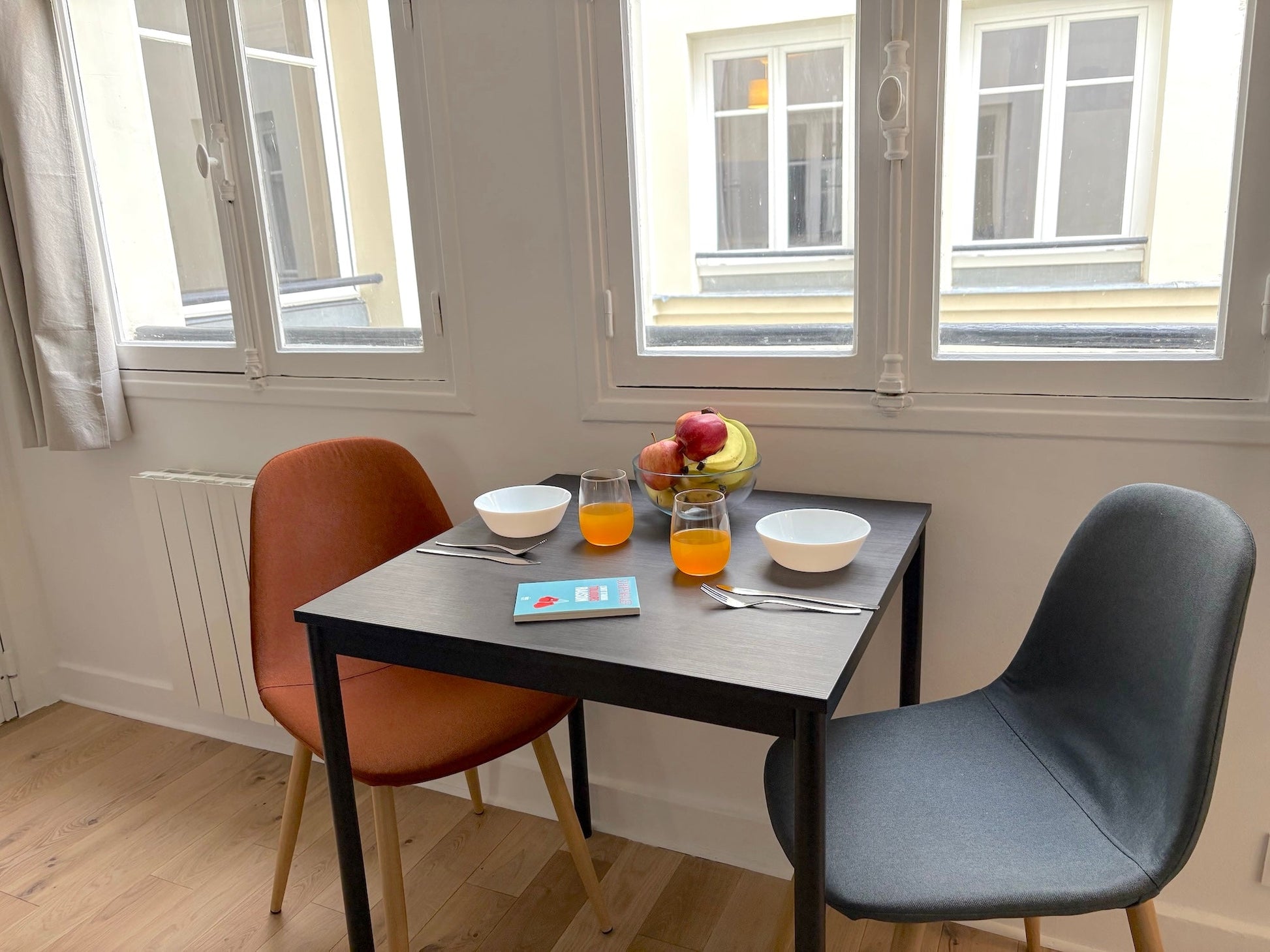 Le Studio Saint Merri - The French Concierge