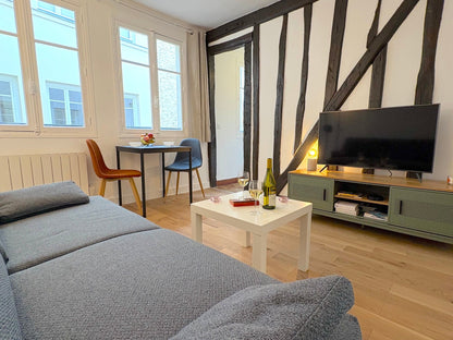 Le Studio Saint Merri - The French Concierge