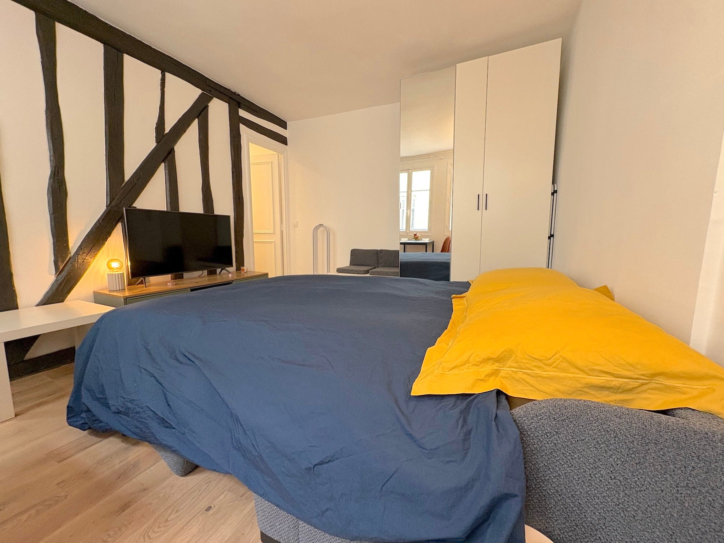 Le Studio Saint Merri - The French Concierge