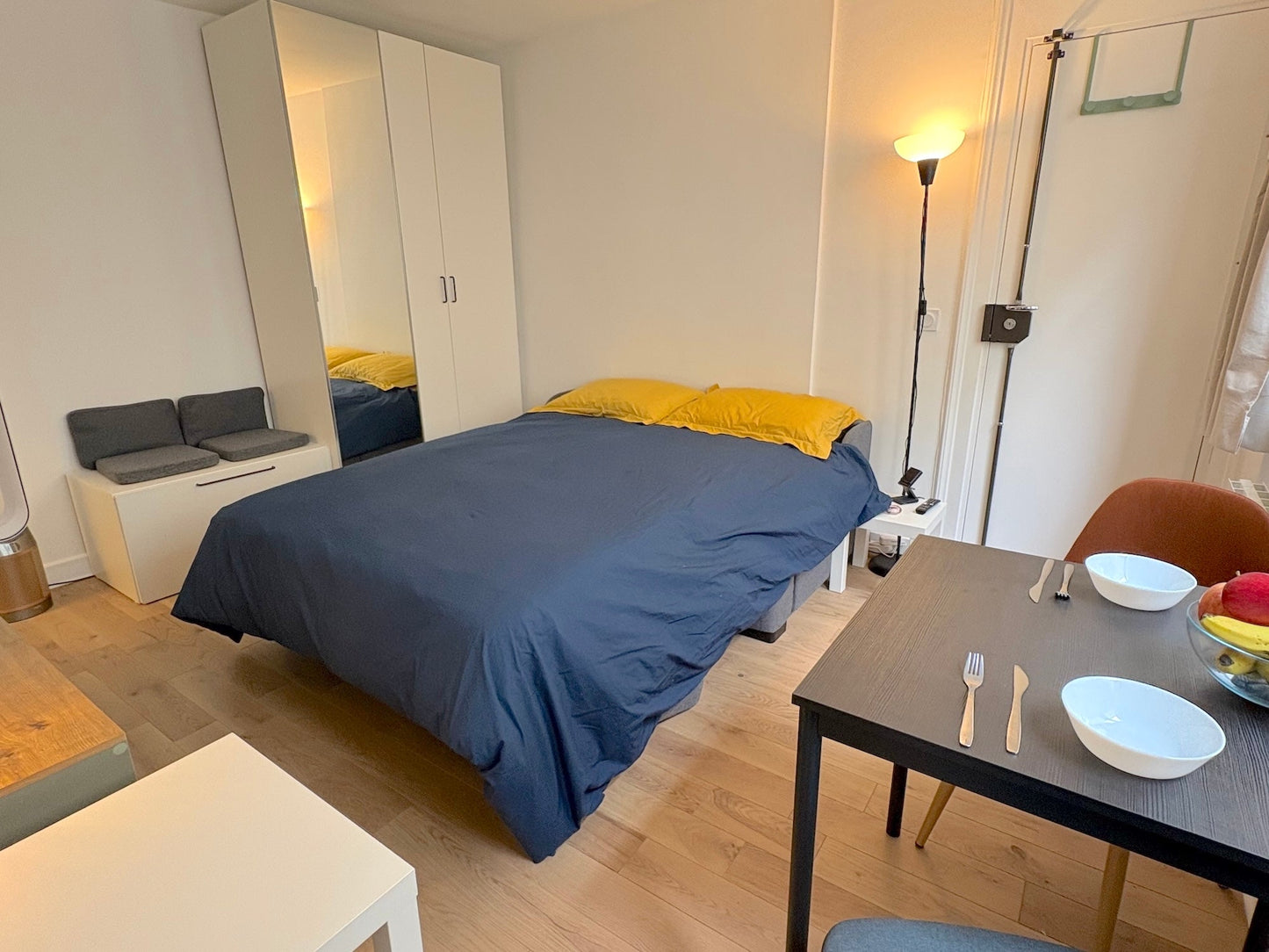 Le Studio Saint Merri - The French Concierge