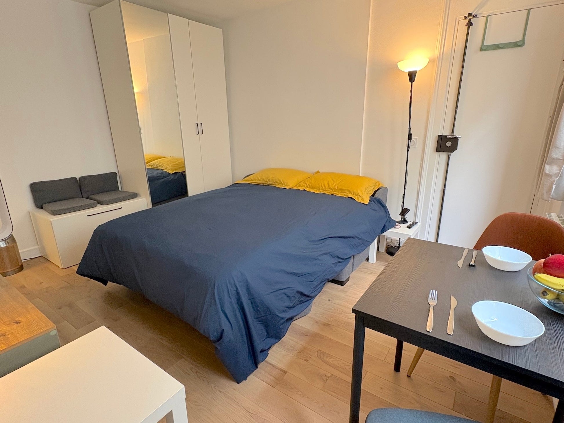 Le Studio Saint Merri - The French Concierge