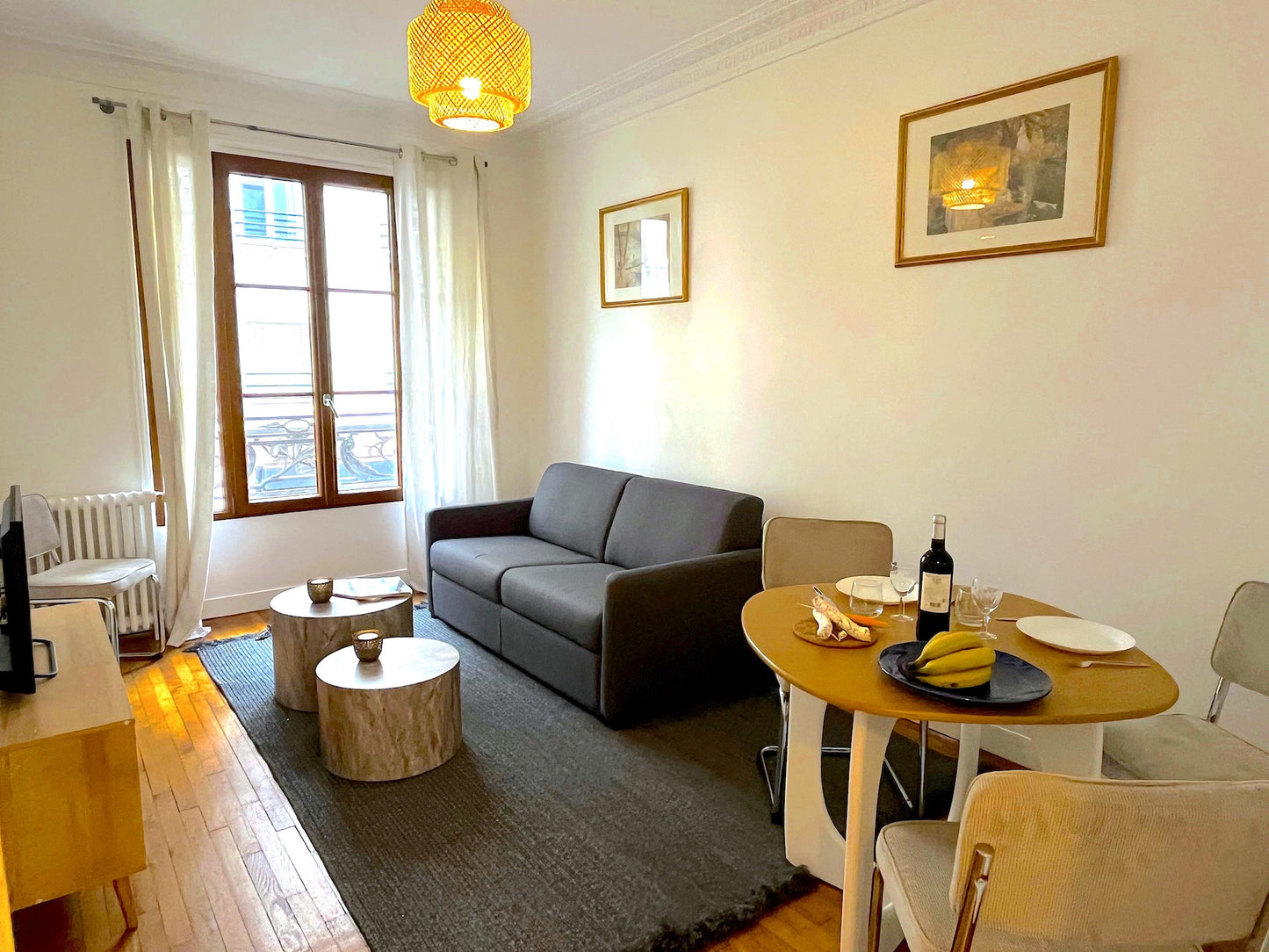 The Richard-Lenoir Apartment
