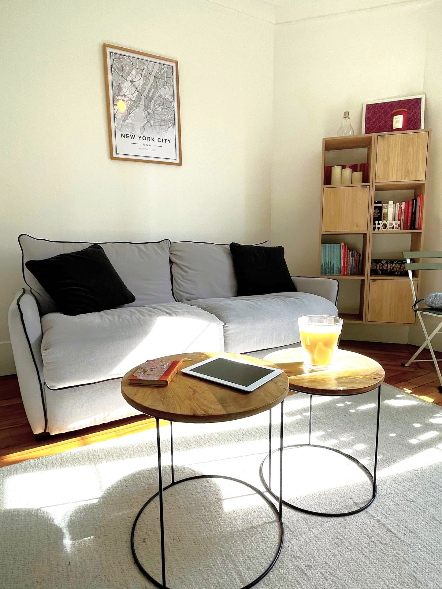The Blomet Apartment