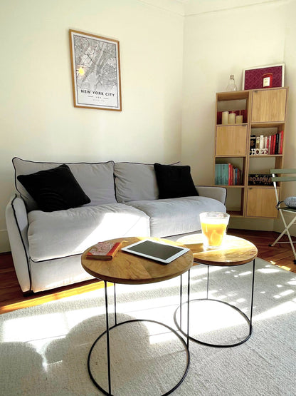 The Blomet Apartment