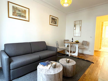 The Richard-Lenoir Apartment