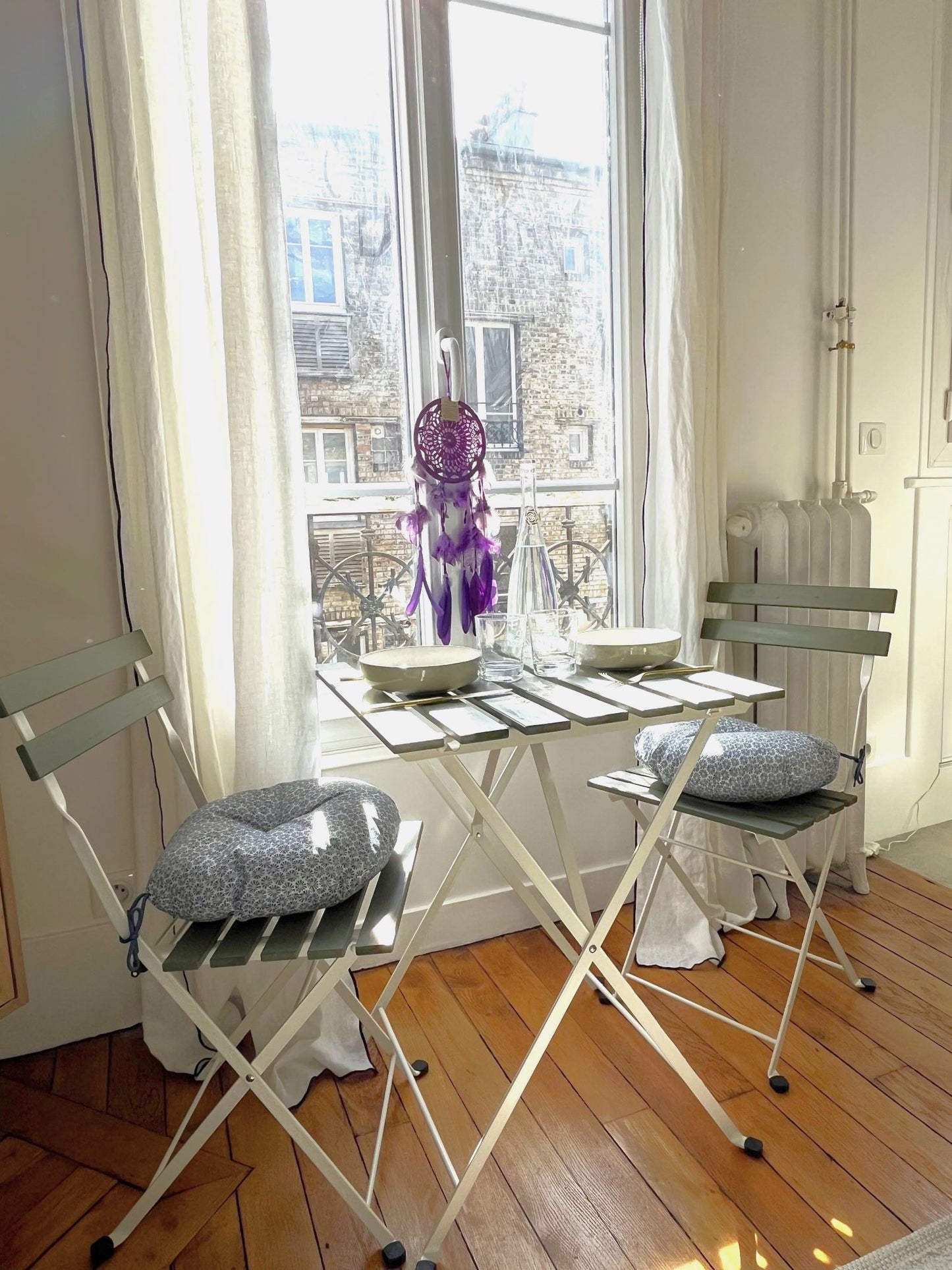 The Blomet Apartment