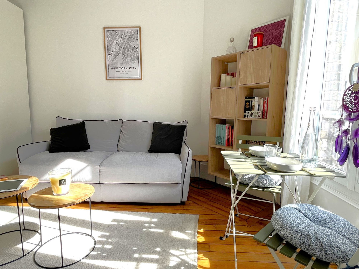 The Blomet Apartment