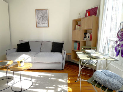 The Blomet Apartment