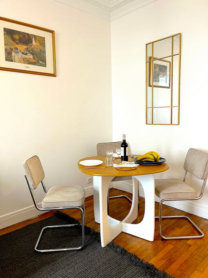 The Richard-Lenoir Apartment