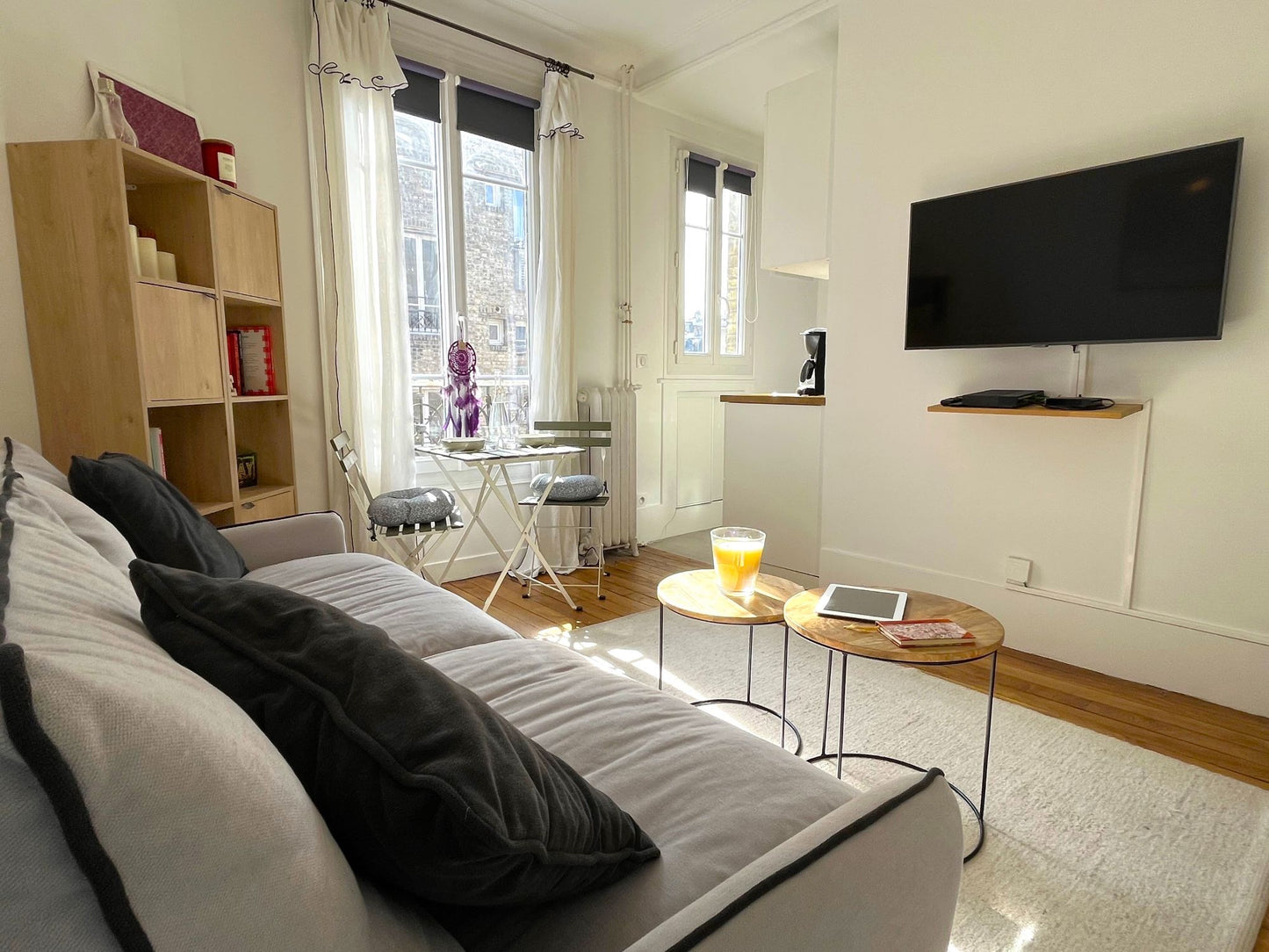 The Blomet Apartment