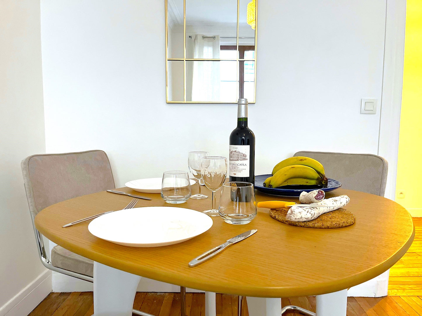The Richard-Lenoir Apartment