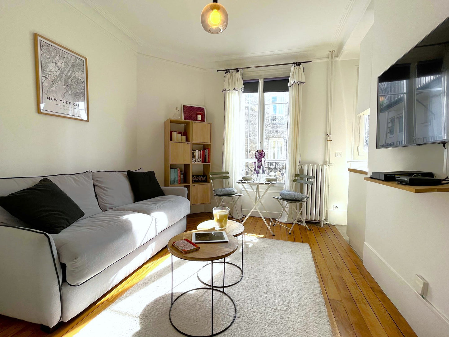 The Blomet Apartment