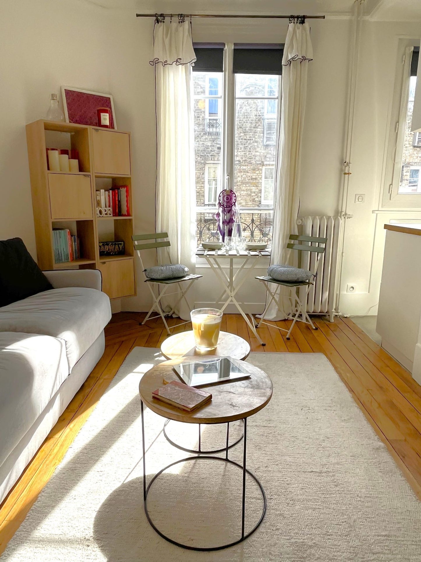 The Blomet Apartment