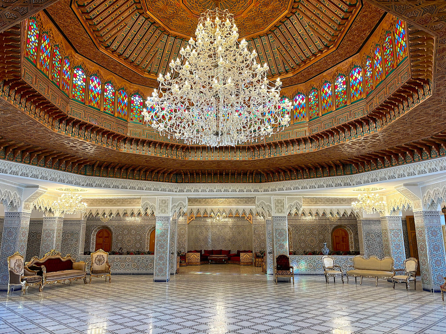 Bahida Palace