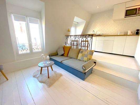 Le Studio Victor Hugo