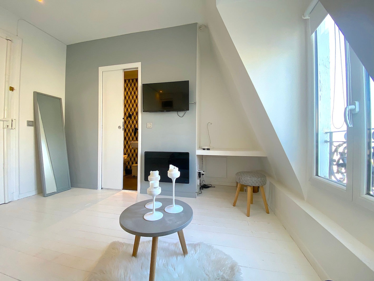 Le Studio Victor Hugo