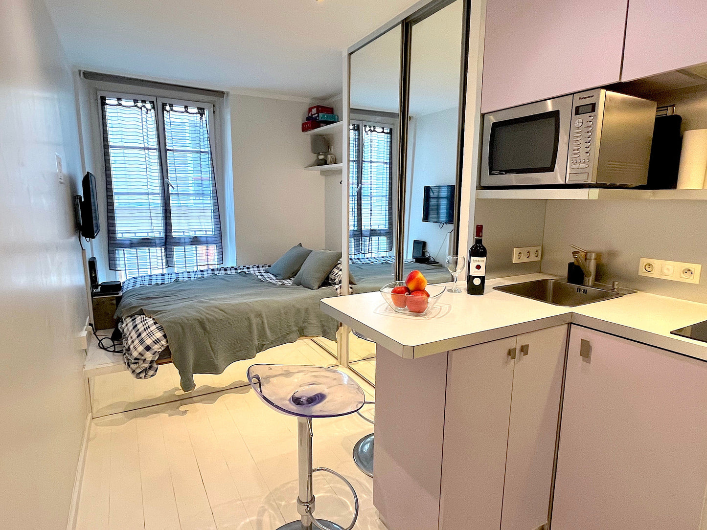 Loft Canettes - The French Concierge