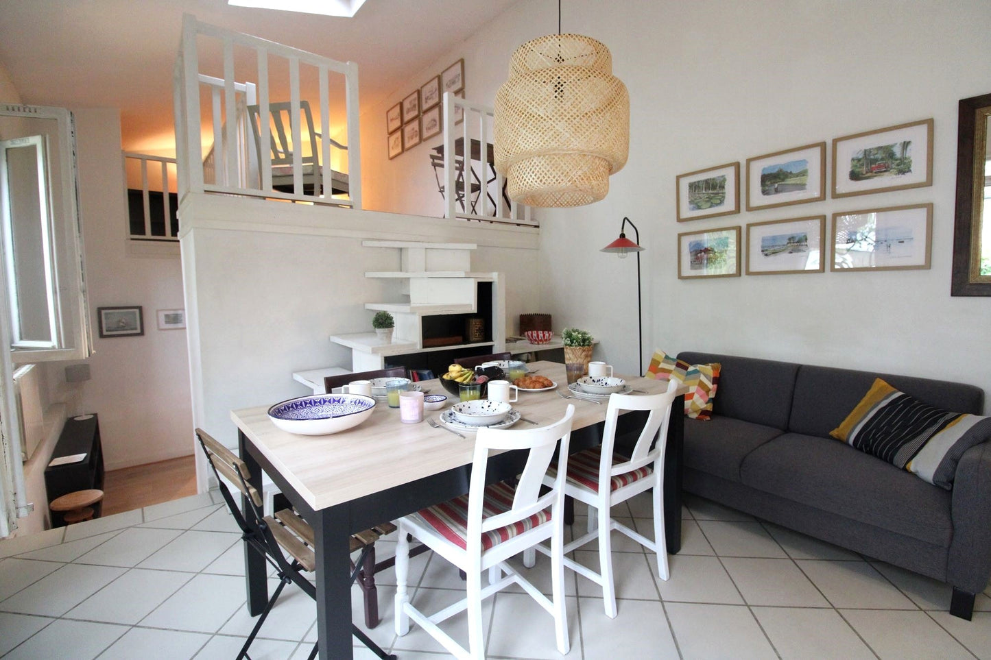 Loft Orfila - The French Concierge