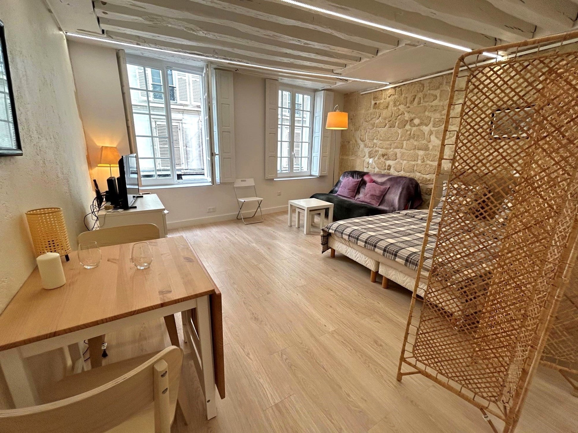 Loft Saint André - The French Concierge