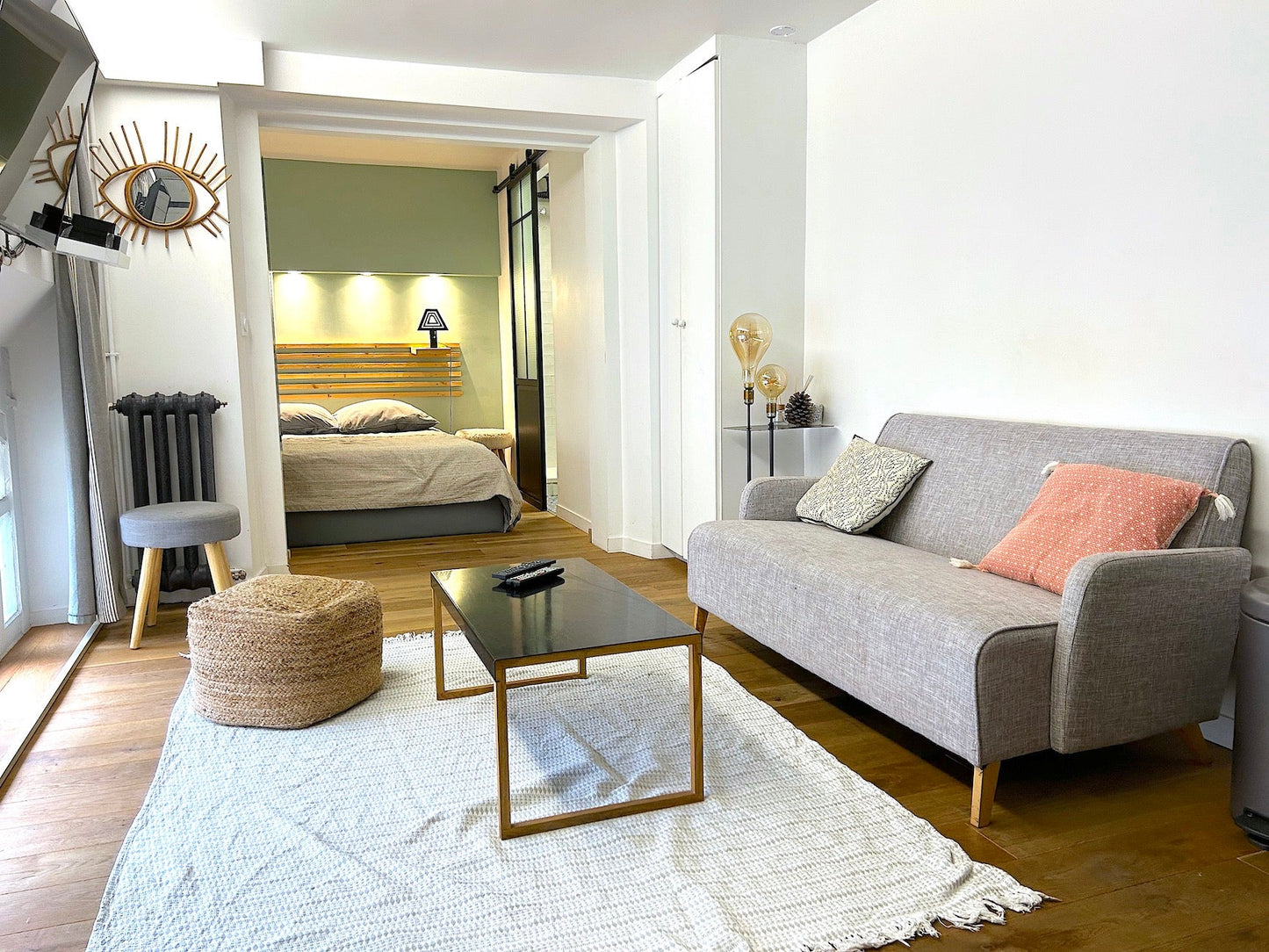 Loft Varenne - The French Concierge