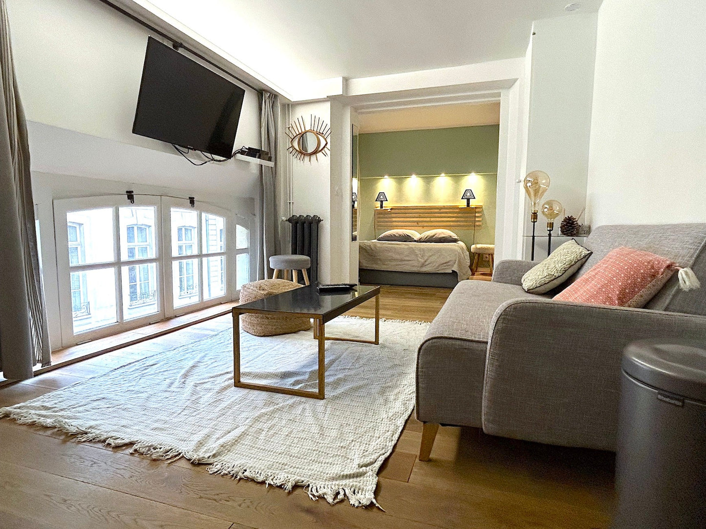 Loft Varenne - The French Concierge
