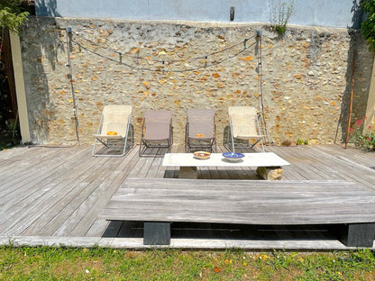 Monfort l'Amaury - Villa Oscar - The French Concierge