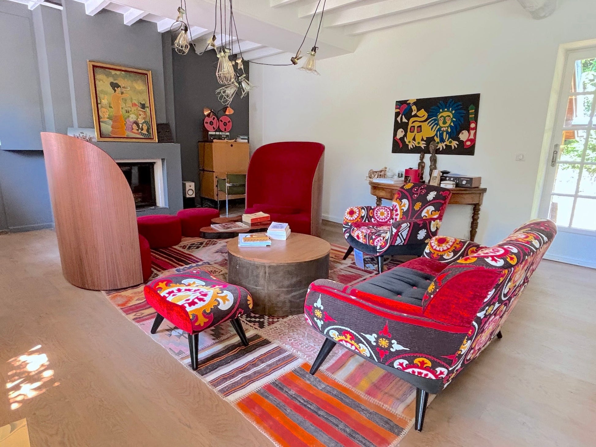 Monfort l'Amaury - Villa Oscar - The French Concierge