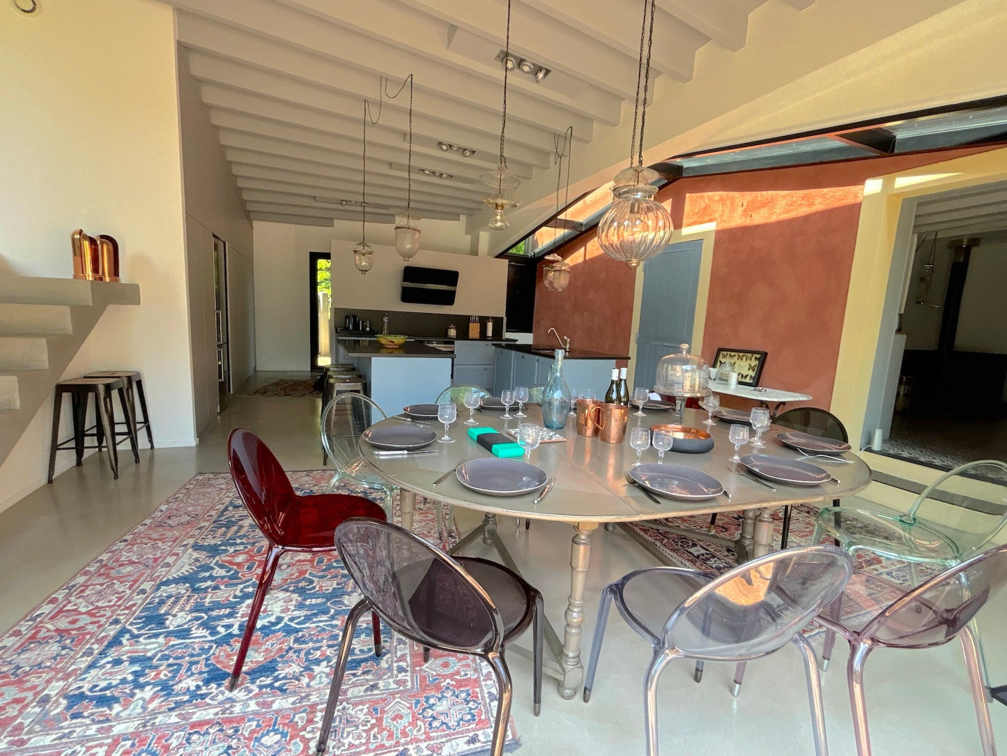 Monfort l'Amaury - Villa Oscar - The French Concierge