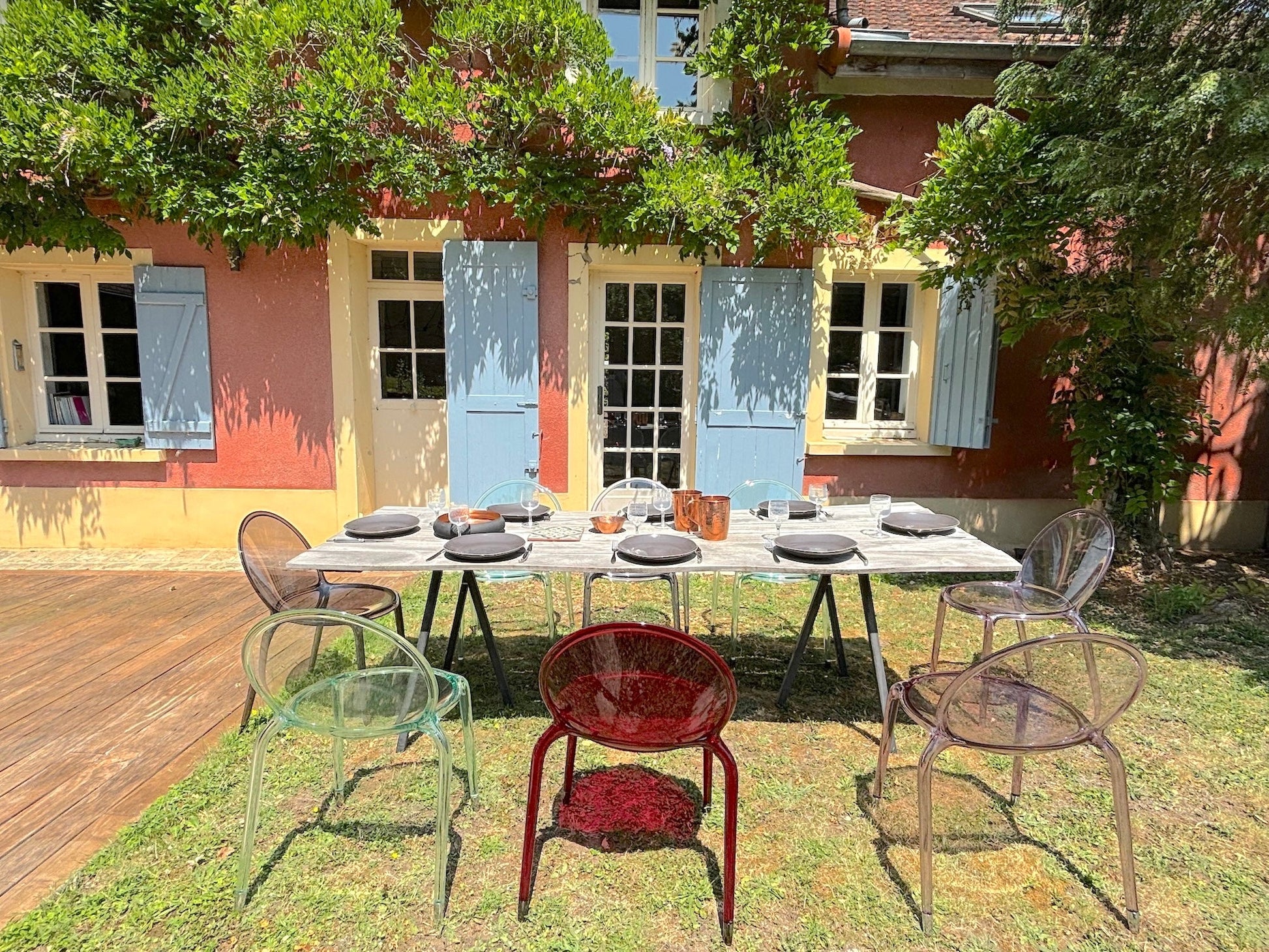 Monfort l'Amaury - Villa Oscar - The French Concierge