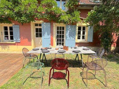 Monfort l'Amaury - Villa Oscar - The French Concierge