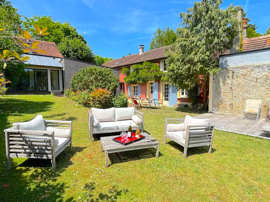 Monfort l'Amaury - Villa Oscar - The French Concierge