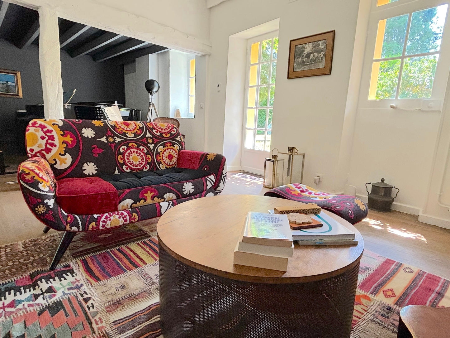 Monfort l'Amaury - Villa Oscar - The French Concierge