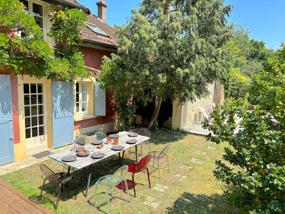 Monfort l'Amaury - Villa Oscar - The French Concierge