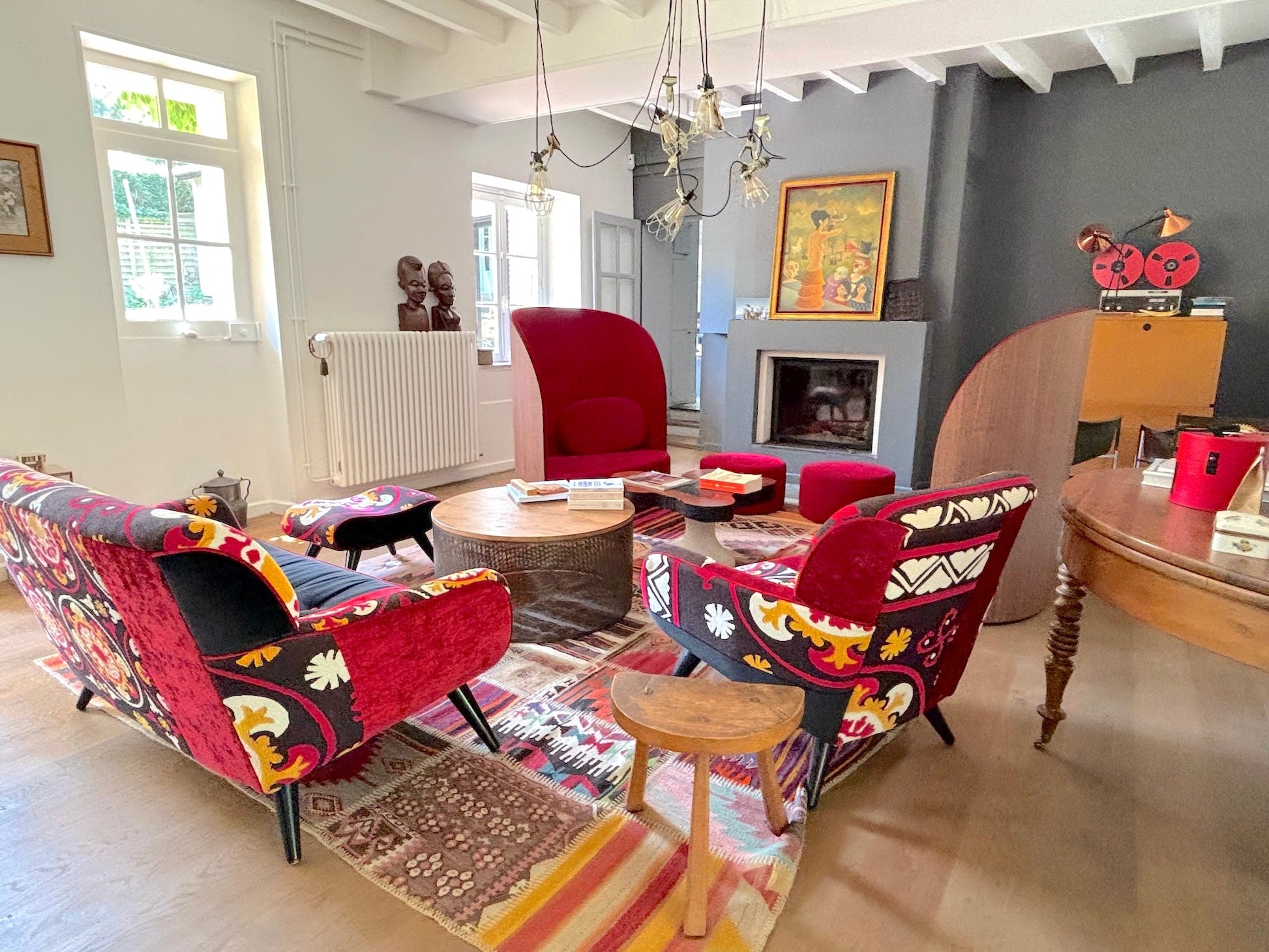 Monfort l'Amaury - Villa Oscar - The French Concierge