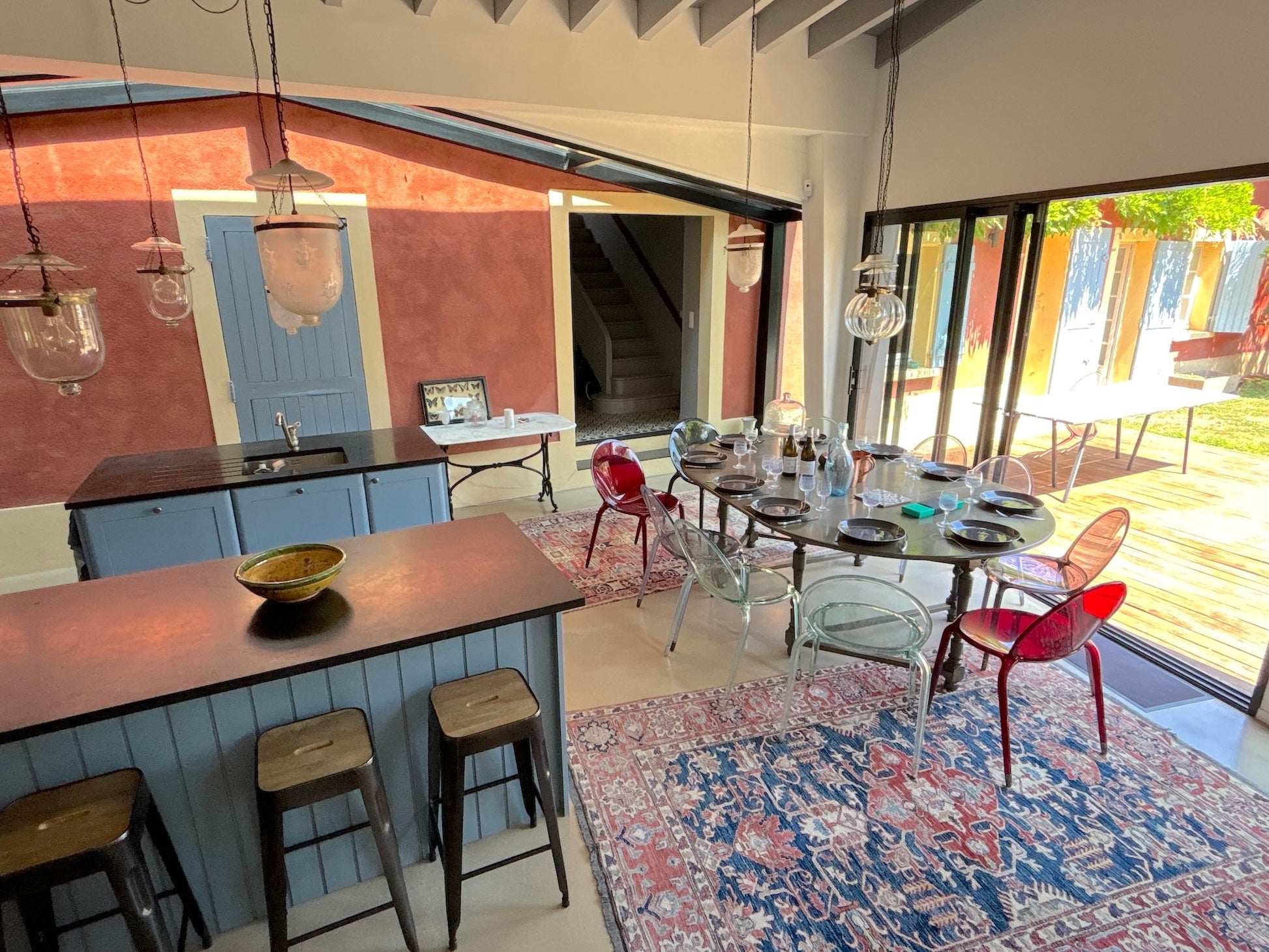 Monfort l'Amaury - Villa Oscar - The French Concierge
