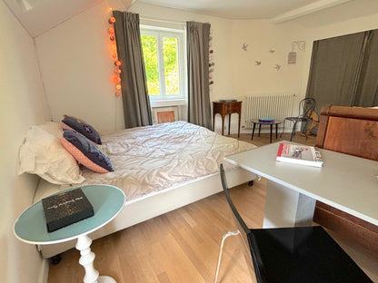 Monfort l'Amaury - Villa Oscar - The French Concierge