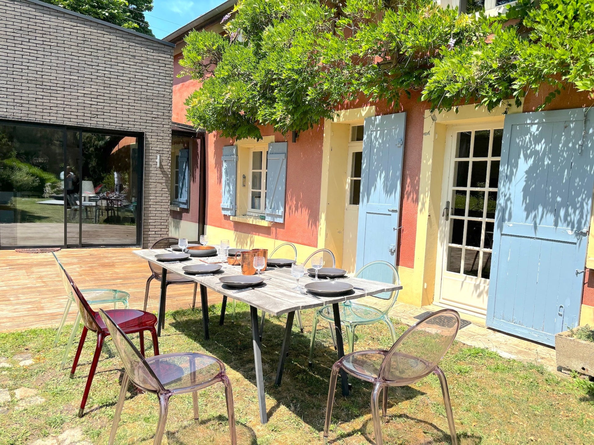 Monfort l'Amaury - Villa Oscar - The French Concierge
