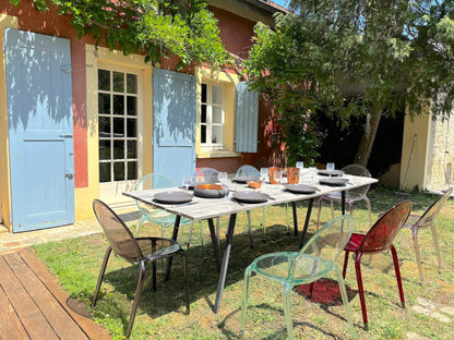 Monfort l'Amaury - Villa Oscar - The French Concierge
