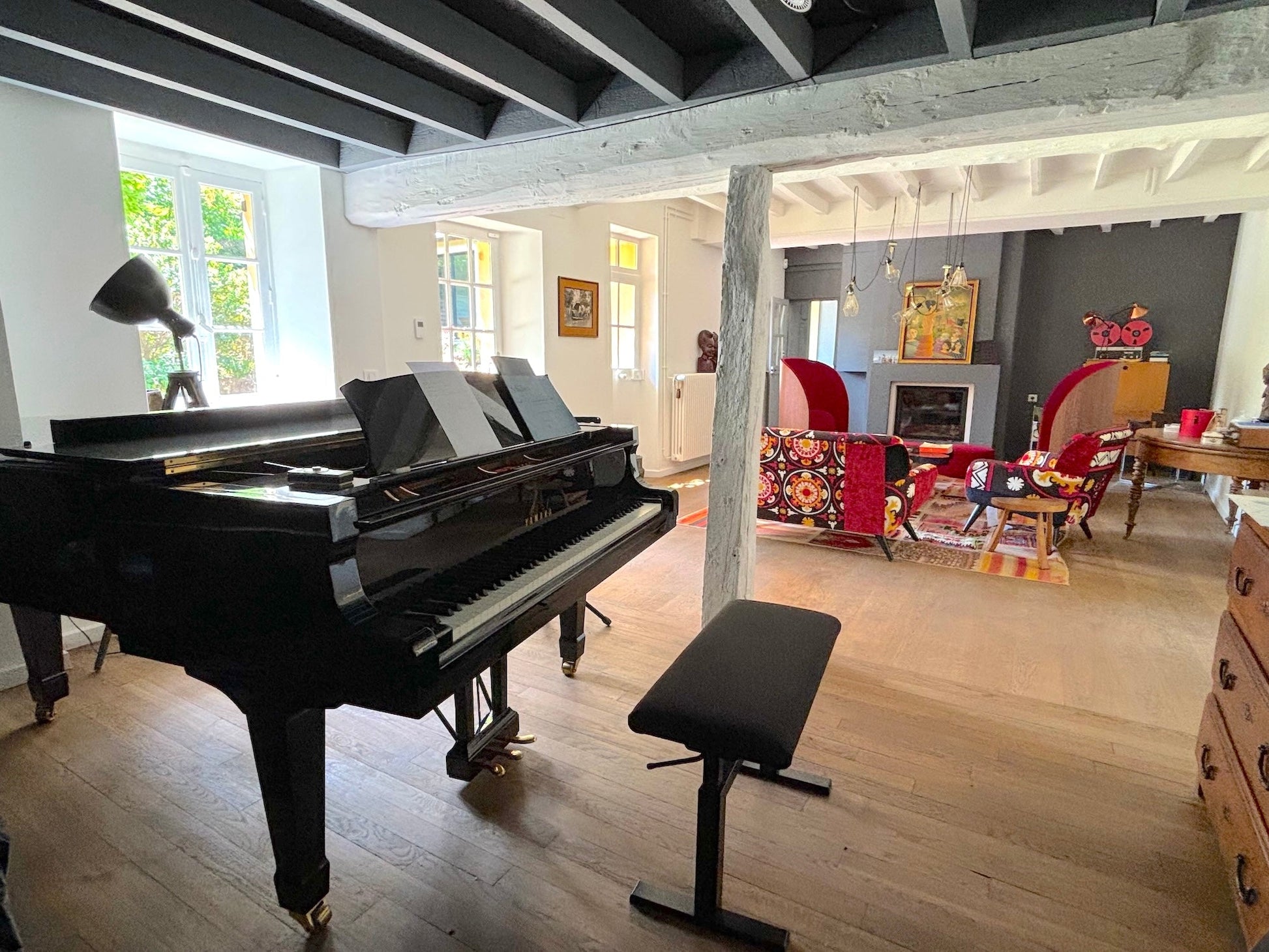 Monfort l'Amaury - Villa Oscar - The French Concierge