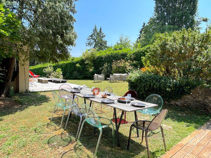 Monfort l'Amaury - Villa Oscar - The French Concierge