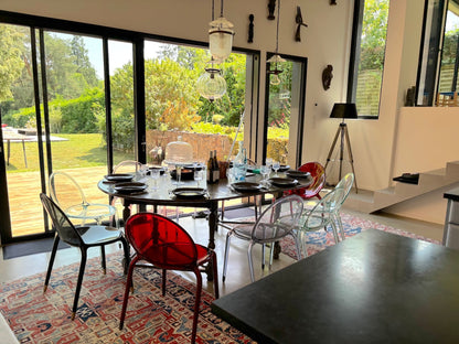 Monfort l'Amaury - Villa Oscar - The French Concierge
