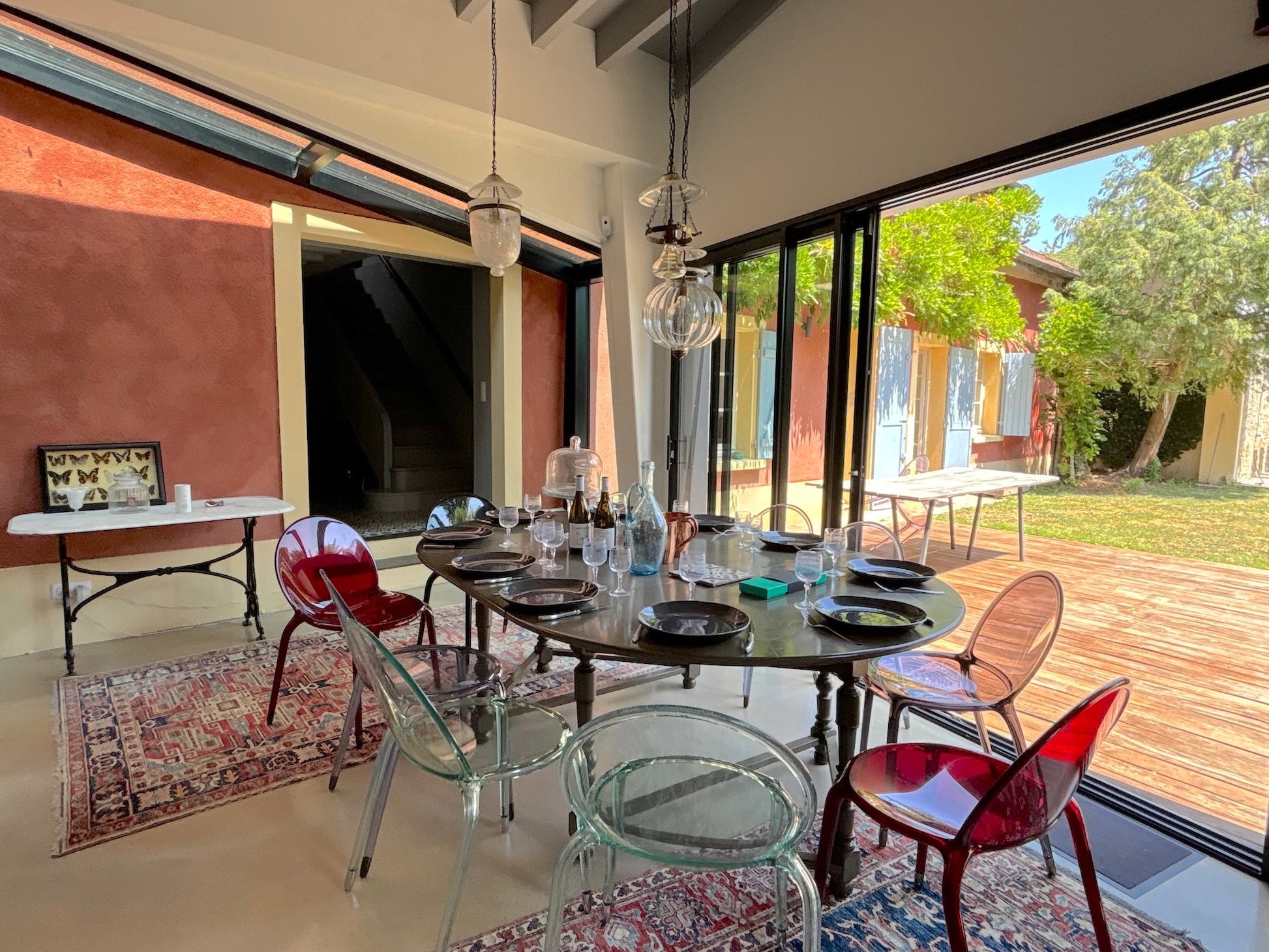 Monfort l'Amaury - Villa Oscar - The French Concierge